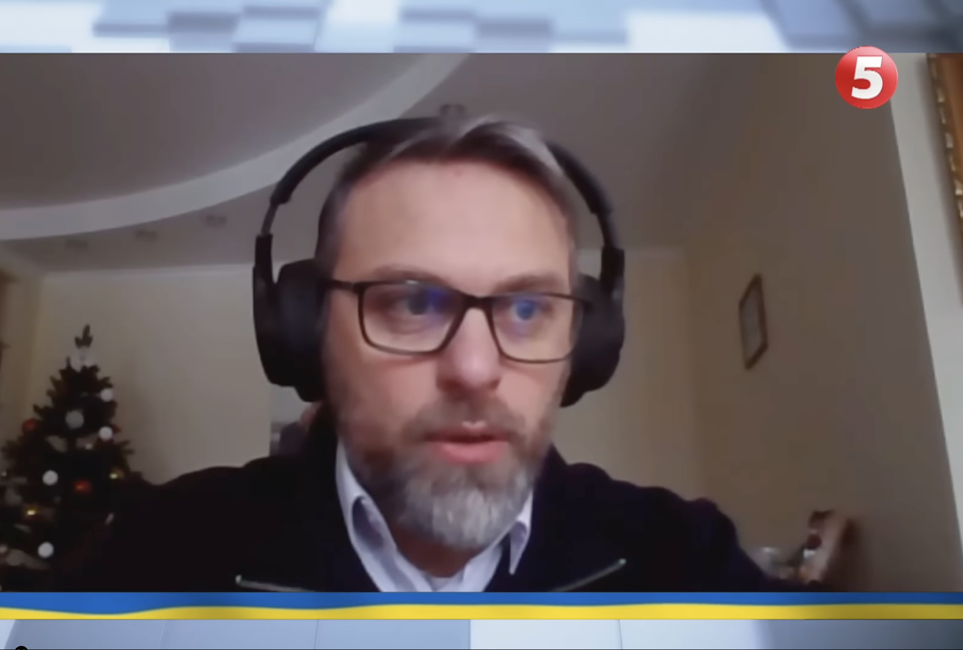 Як працюють сонячні станції взимку – Богдан Серебренніков для 5 каналу